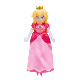 JAKKS Pacific Peach soft body plush ideal for hugs