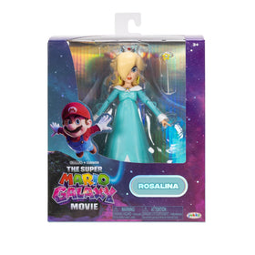 Rosalina figure with 10-point articulation for dynamic poses