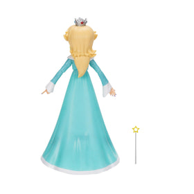 Closeup of Rosalina detailing and eyes