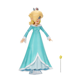 Rosalina figure in display-ready packaging with accessories
