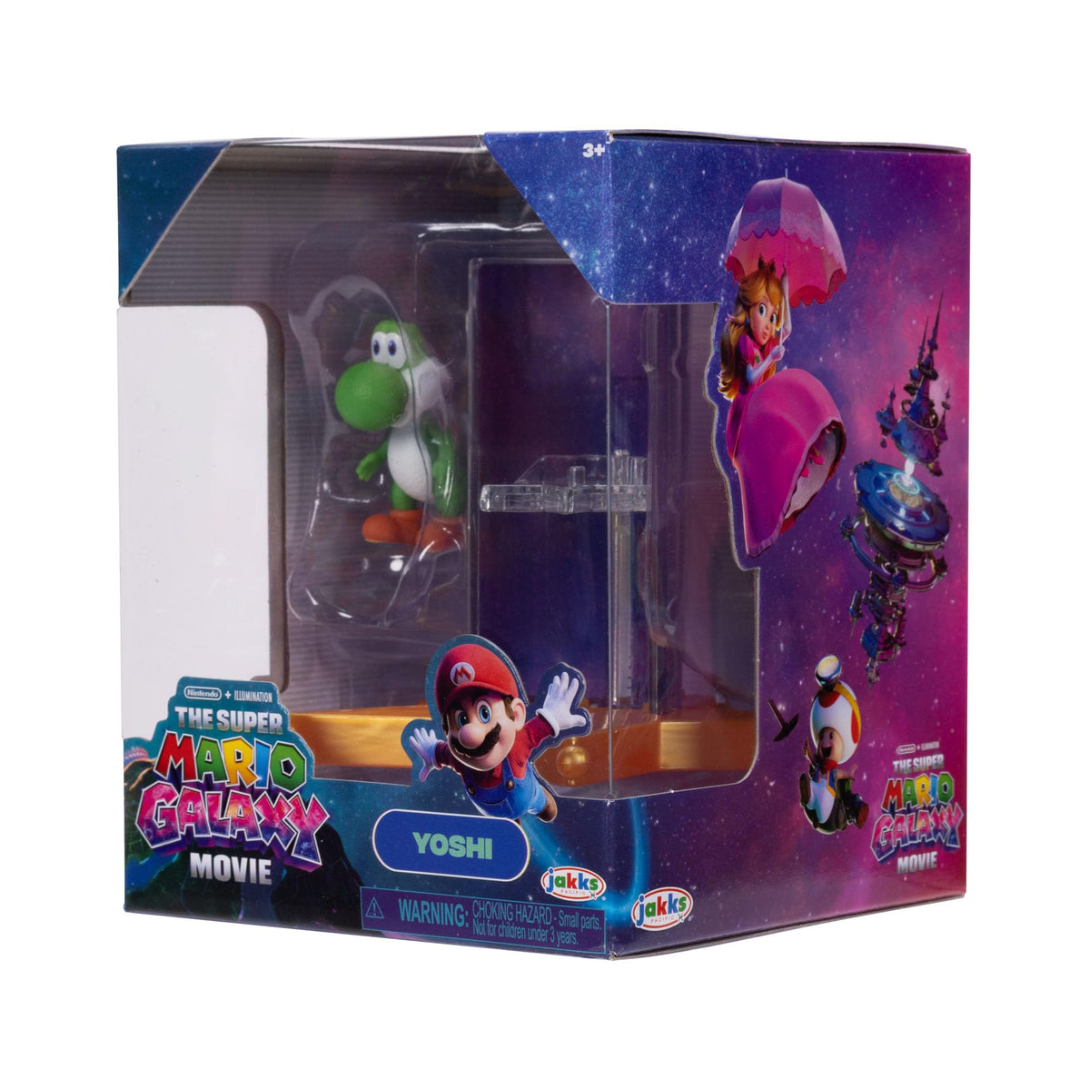 JAKKS Pacific star launcher accessory sparks launch-themed play