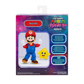 JAKKS Pacific yellow glow-in-the-dark Luma star accessory adds magical display.