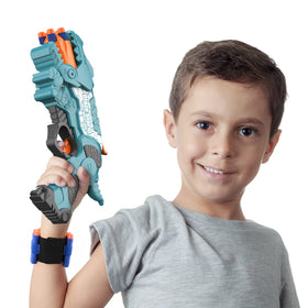 JakMean Dinosquad indoor-outdoor play toy for active family fun.