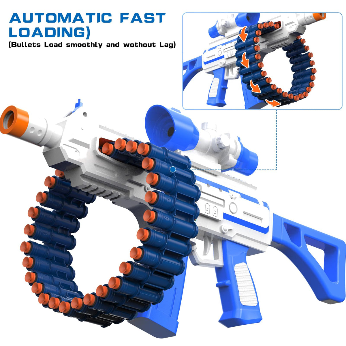 JakMean two-mode tactical switch highlighted for single-shot or auto-fire versatility