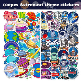 JALEBRO astronaut themed back-to-school gifts for students.