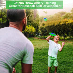 Jalunth Ball Catch Set suitable for indoor and outdoor play.