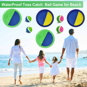 Jalunth Ball Catch Set outdoor and indoor versatile family toy.