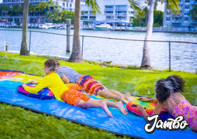 JAMBO support team and satisfaction guarantee for peace of mind.