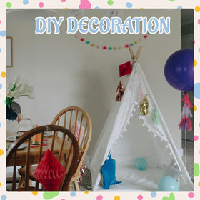Jamceoceo bohemian style play tent adds chic vibe