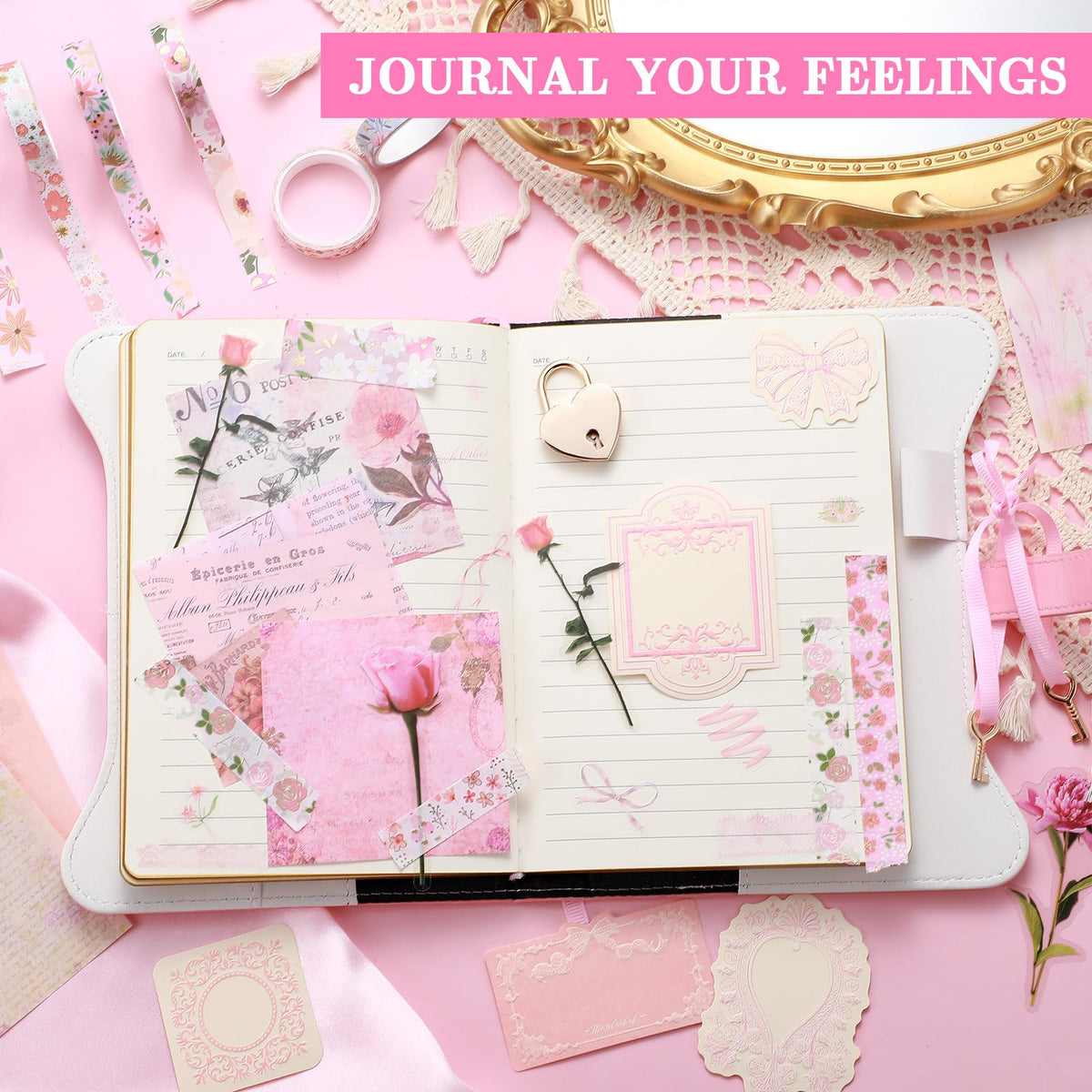 Janjlaugh gift bag diary presentation ready for gifting