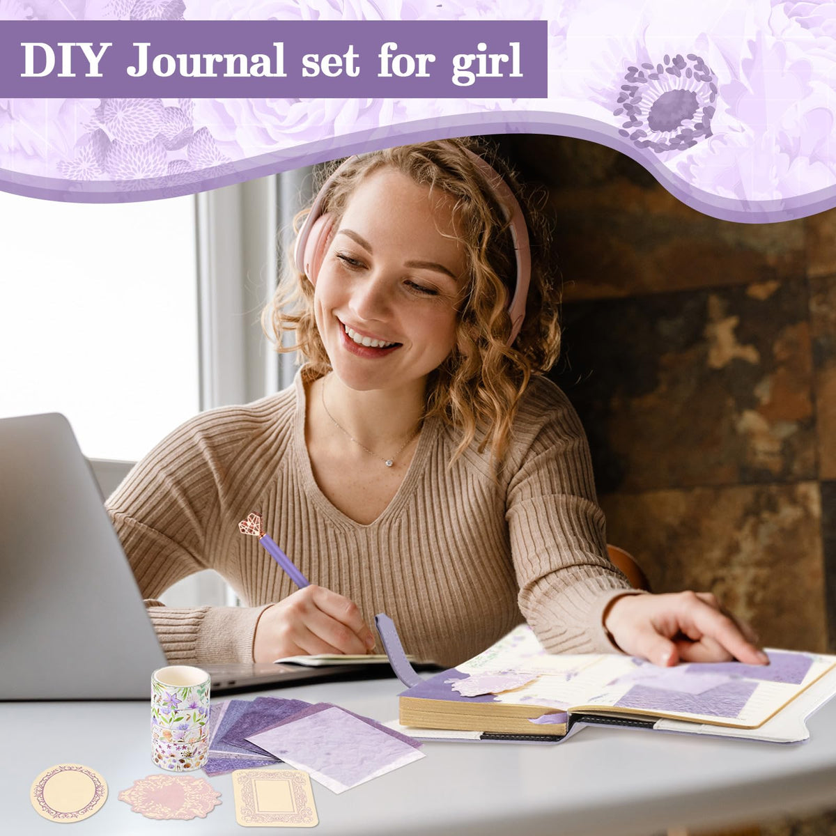 Janlaugh feather bookmark marks pages for quick access and style.