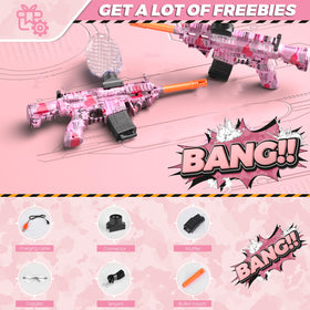 JANNIRESS first battle kit included with blaster and goggles