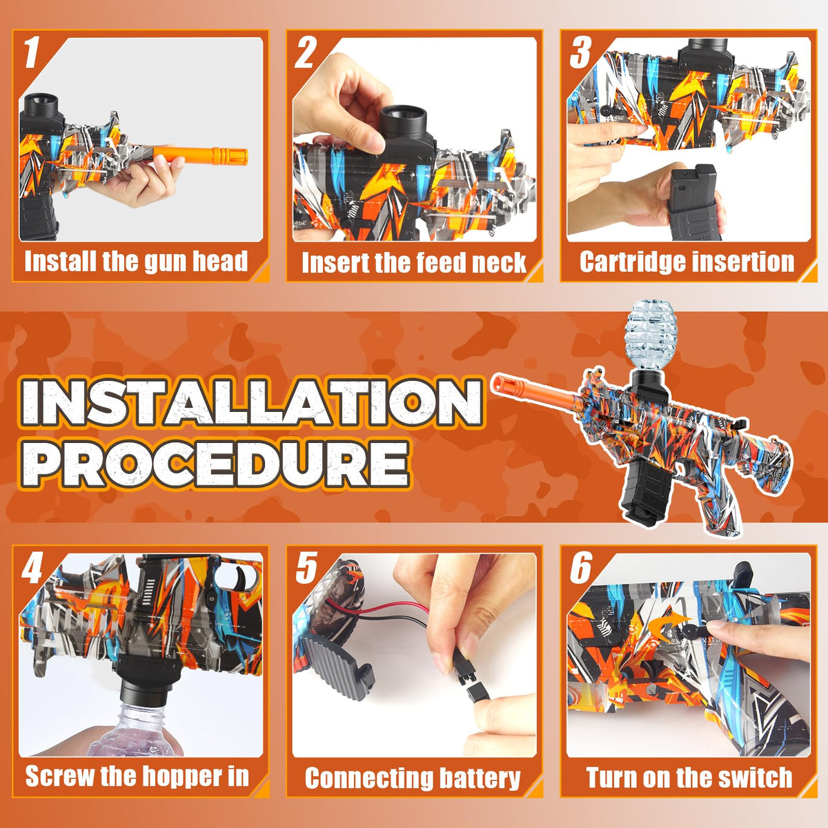 JANNIRESS upgraded gearbox enables faster, smoother automatic mode.