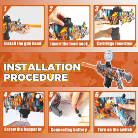 JANNIRESS upgraded gearbox enables faster, smoother automatic mode.