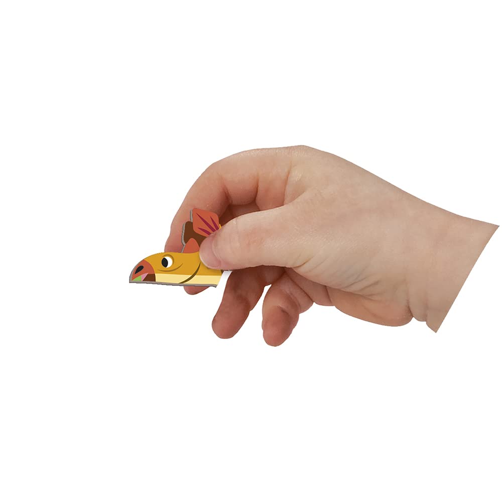 Janod Magnetibook collection themes expanding learning through play.