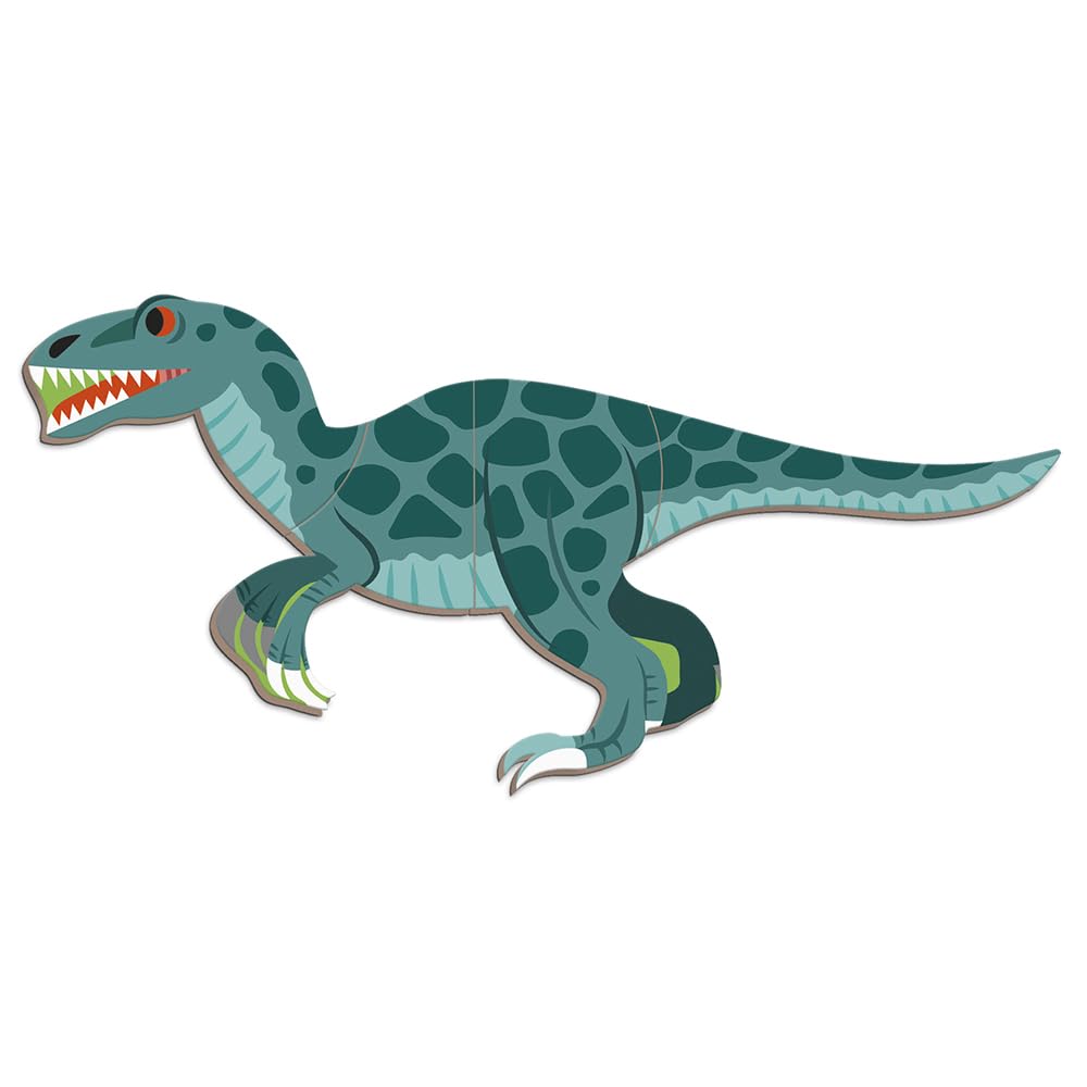 Janod Magnetibook travel case for on-the-go dinosaur play sessions.
