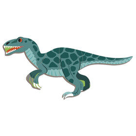 Janod Magnetibook travel case for on-the-go dinosaur play sessions.