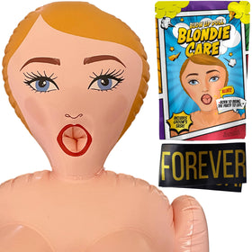 JANOKE inflatable display figure 60-inch focal point for party photos.