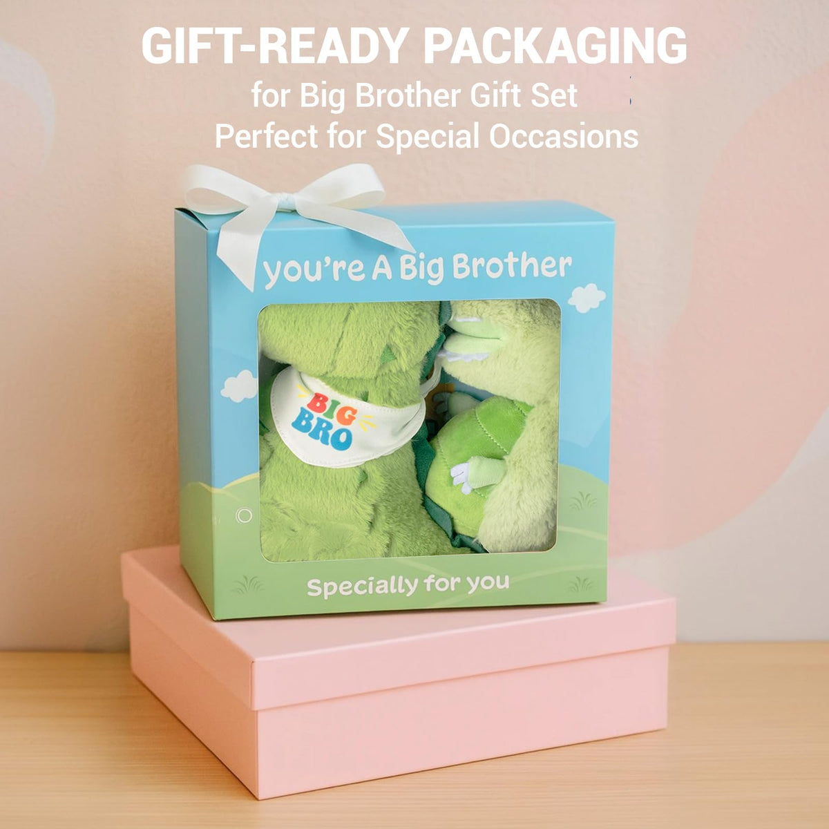 JAJOAGIA keepsake gift for families celebrating a new member.
