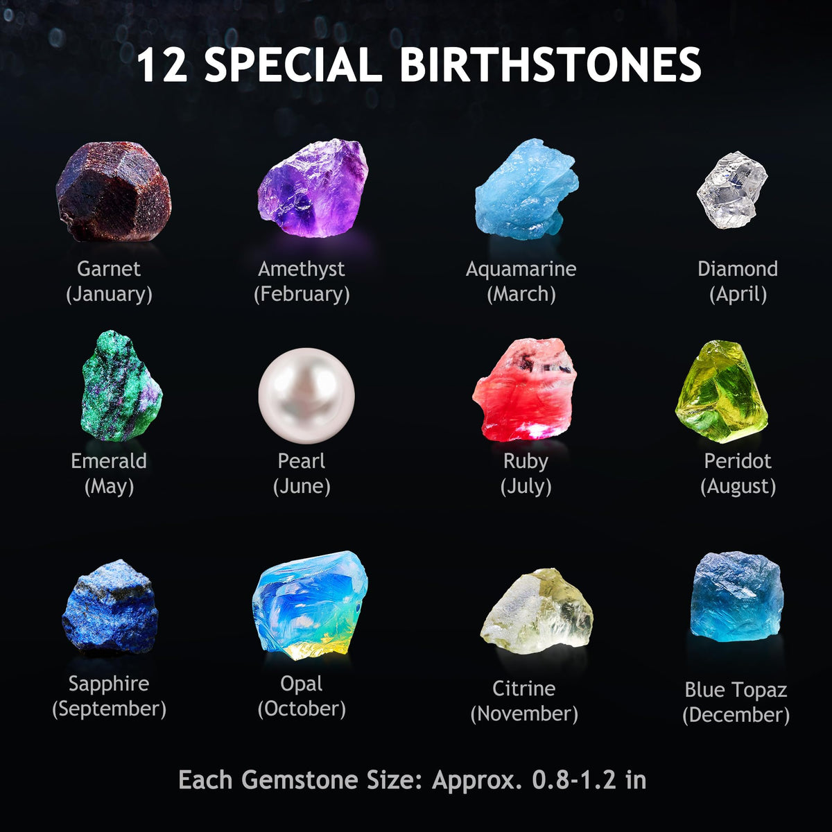 Japace Earth Science Kit two geodes revealing crystals during exploration