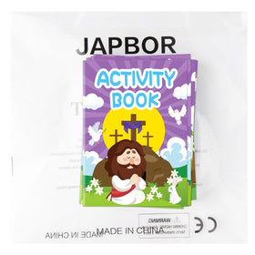 JAPBOR Classroom Easter activity set for group crafts and family time