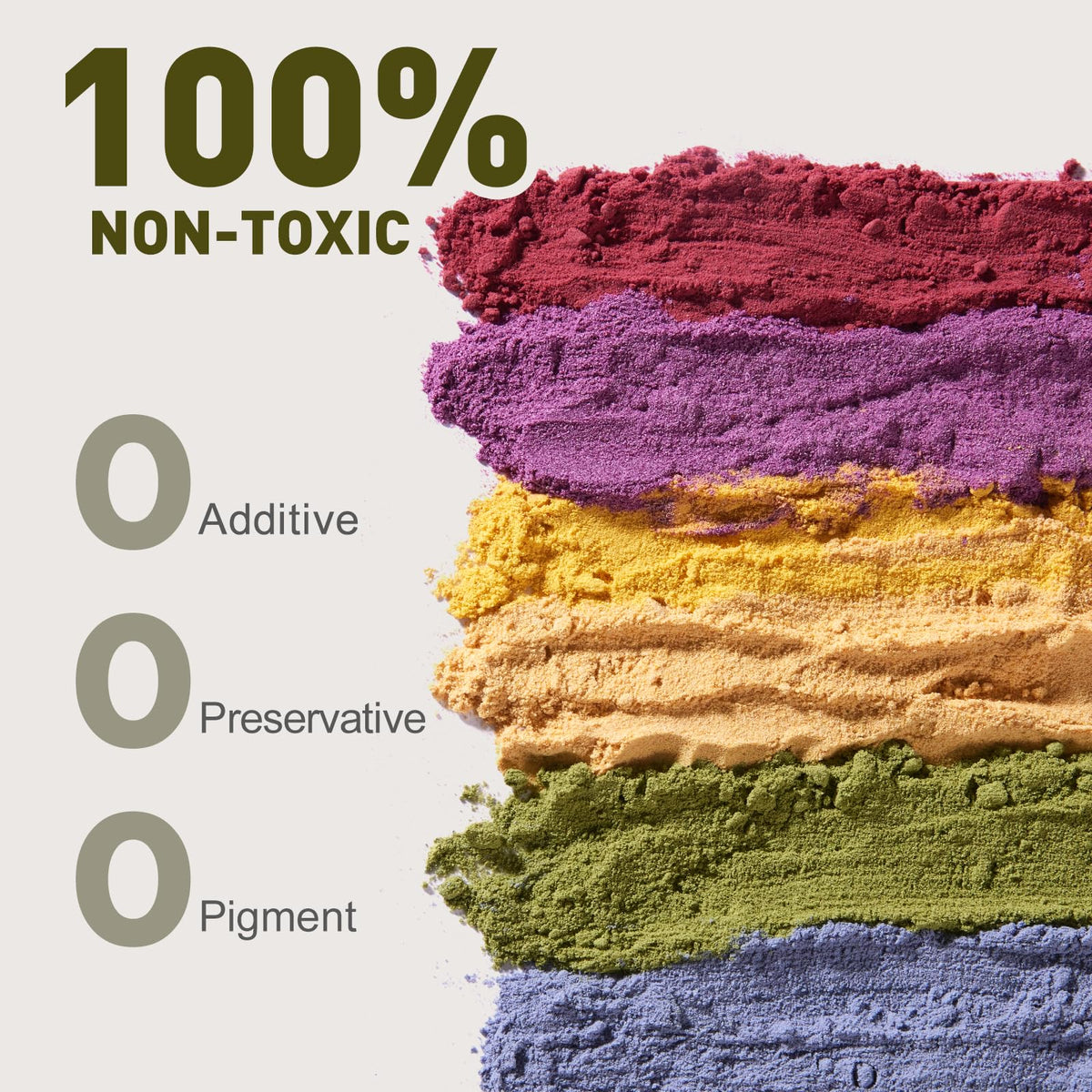 Jar Melo mixing palette ready for effortless color blending and artwork.