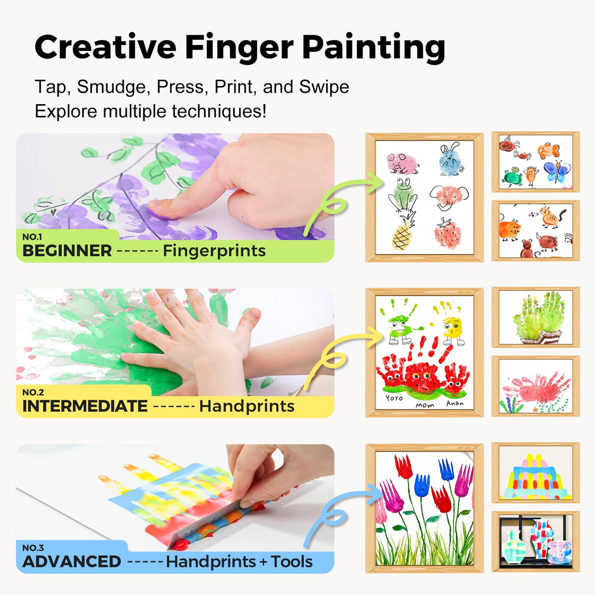 Jar Melo gift idea for birthdays or back-to-school creative moments