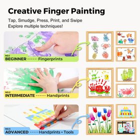 Jar Melo gift idea for birthdays or back-to-school creative moments
