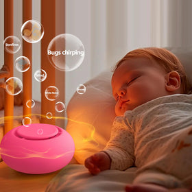 Jaroco timer function auto-off supports consistent bedtime routines without supervision.
