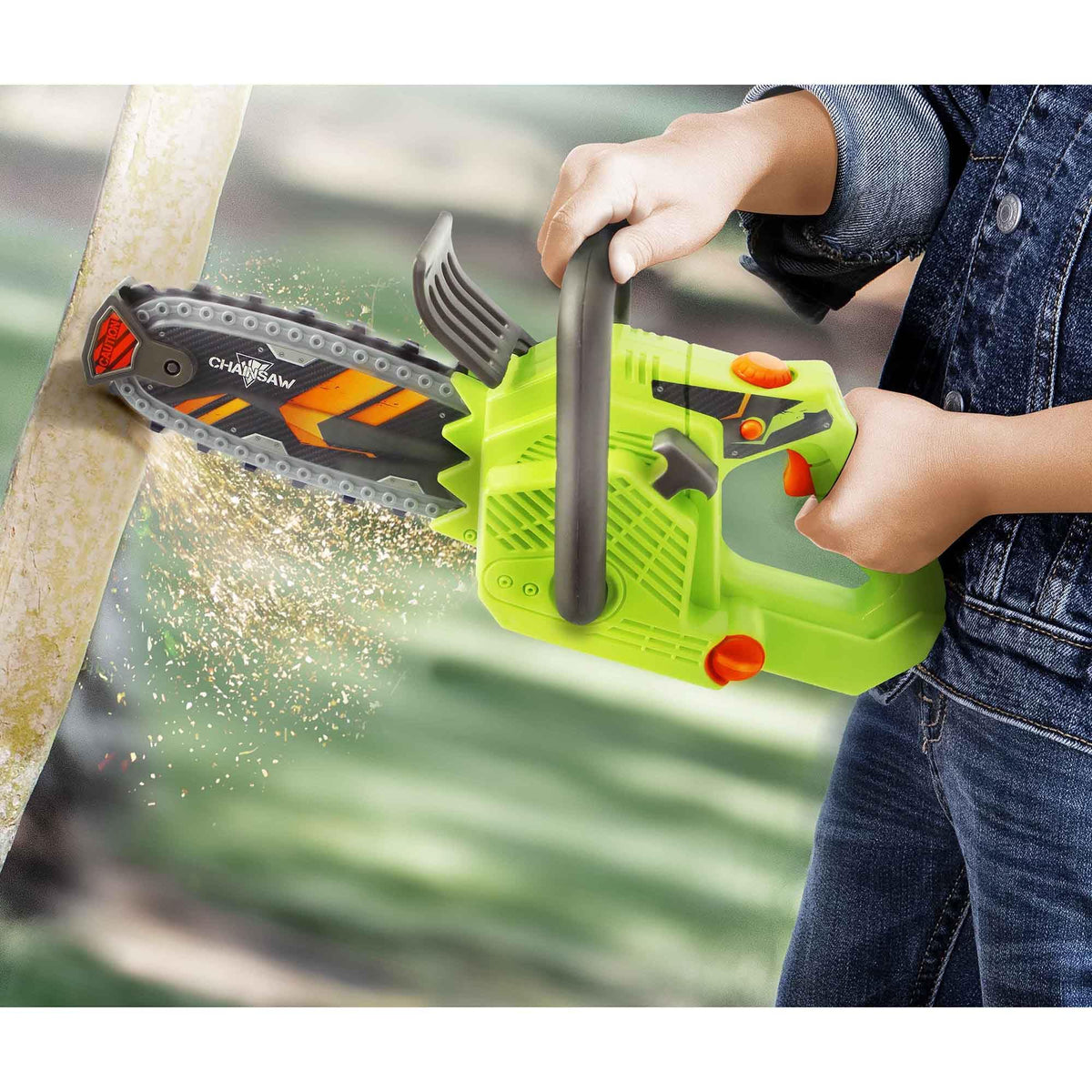 JAROFUREL Lanard Tuff Tools realistic sounds that engage kids during play