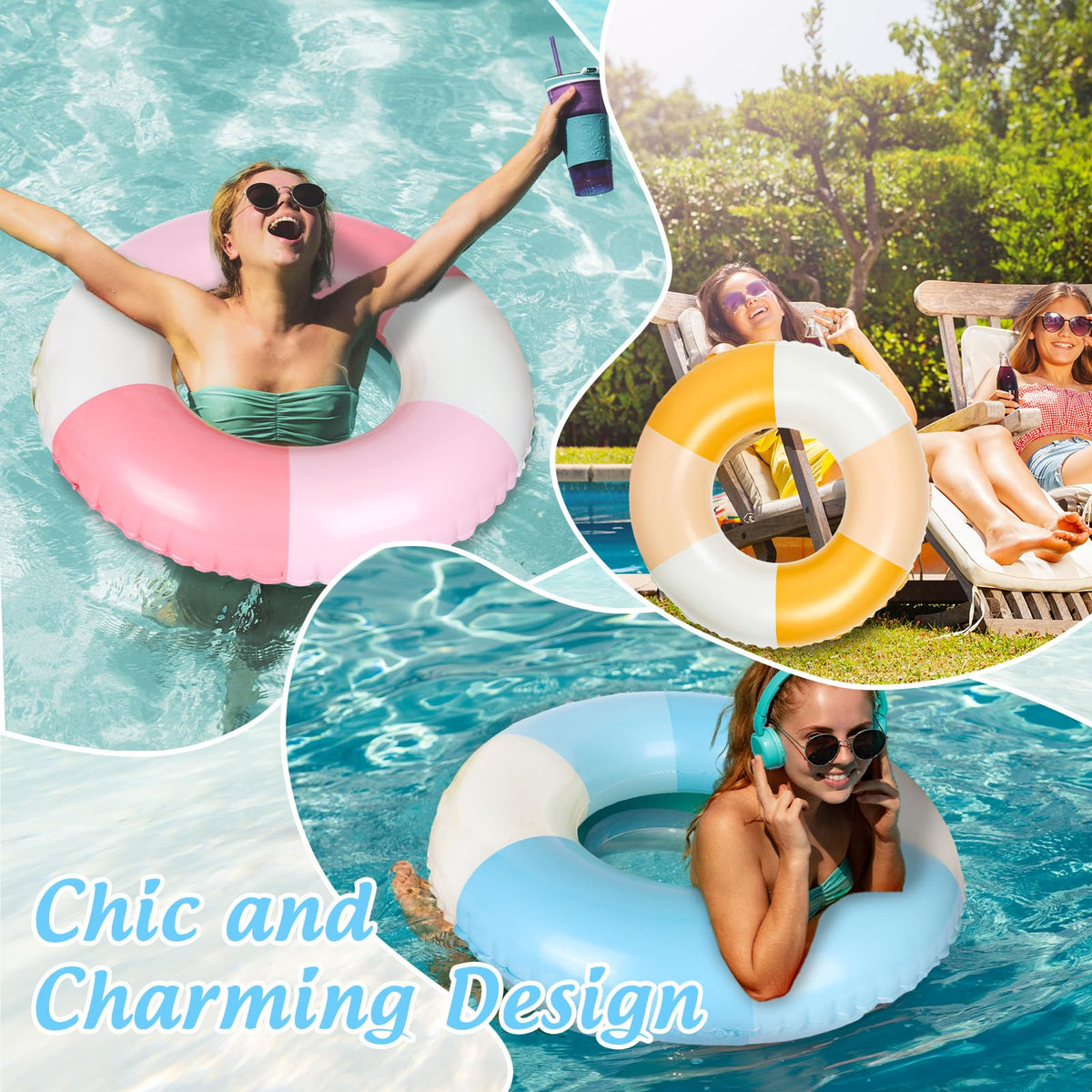 JarThenaAMCS pool float party scene ready for summer gatherings