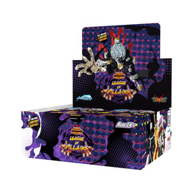 Quirk Pack promo for Villains, two foil cards included
