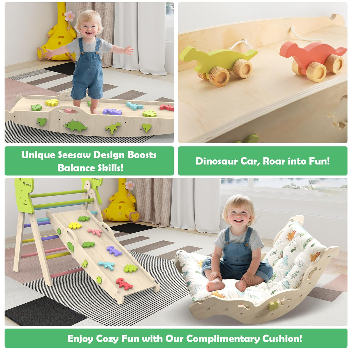 Jasite Montessori maze activity boosts hand-eye coordination during exploration.