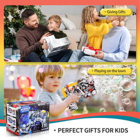 Jasny gift-ready bubble toy set for parties