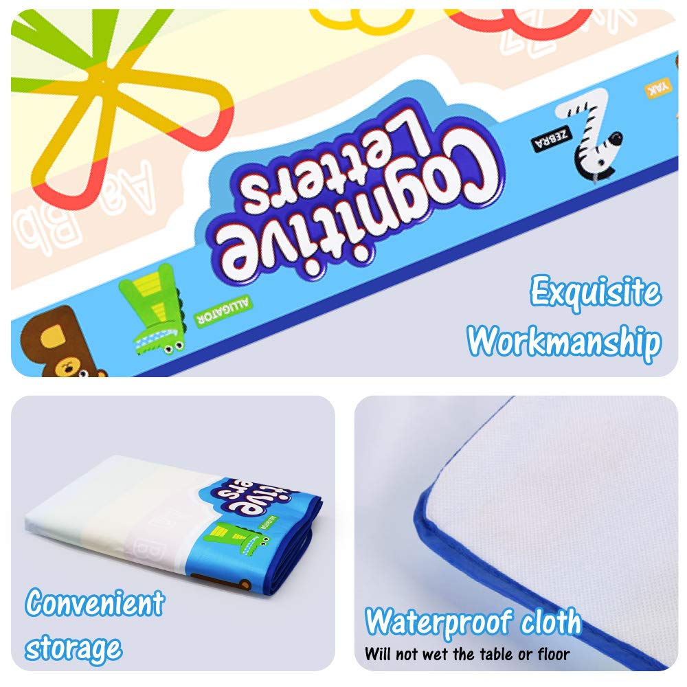 Jasonwell Aqua Water Doodle Mat gift idea for holidays or birthdays