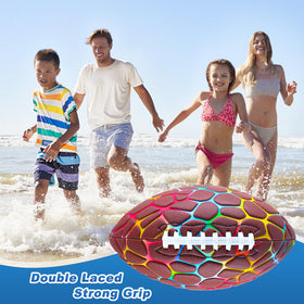 Jasonwell for beach and pool games, ready for family fun