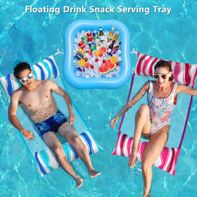Jasonwell inflates and deflates easily for travel