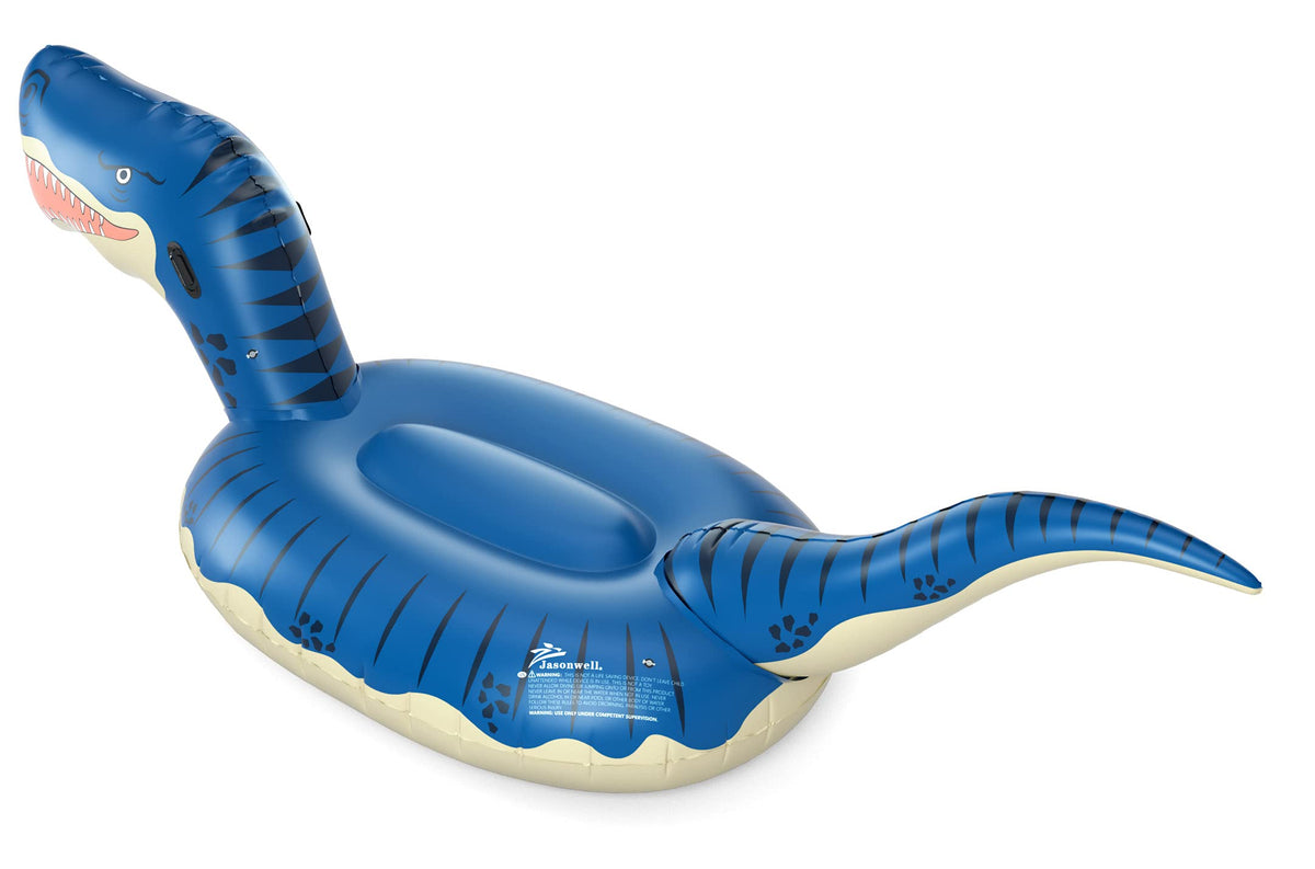 Jasonwell float with fast valves for quick inflation