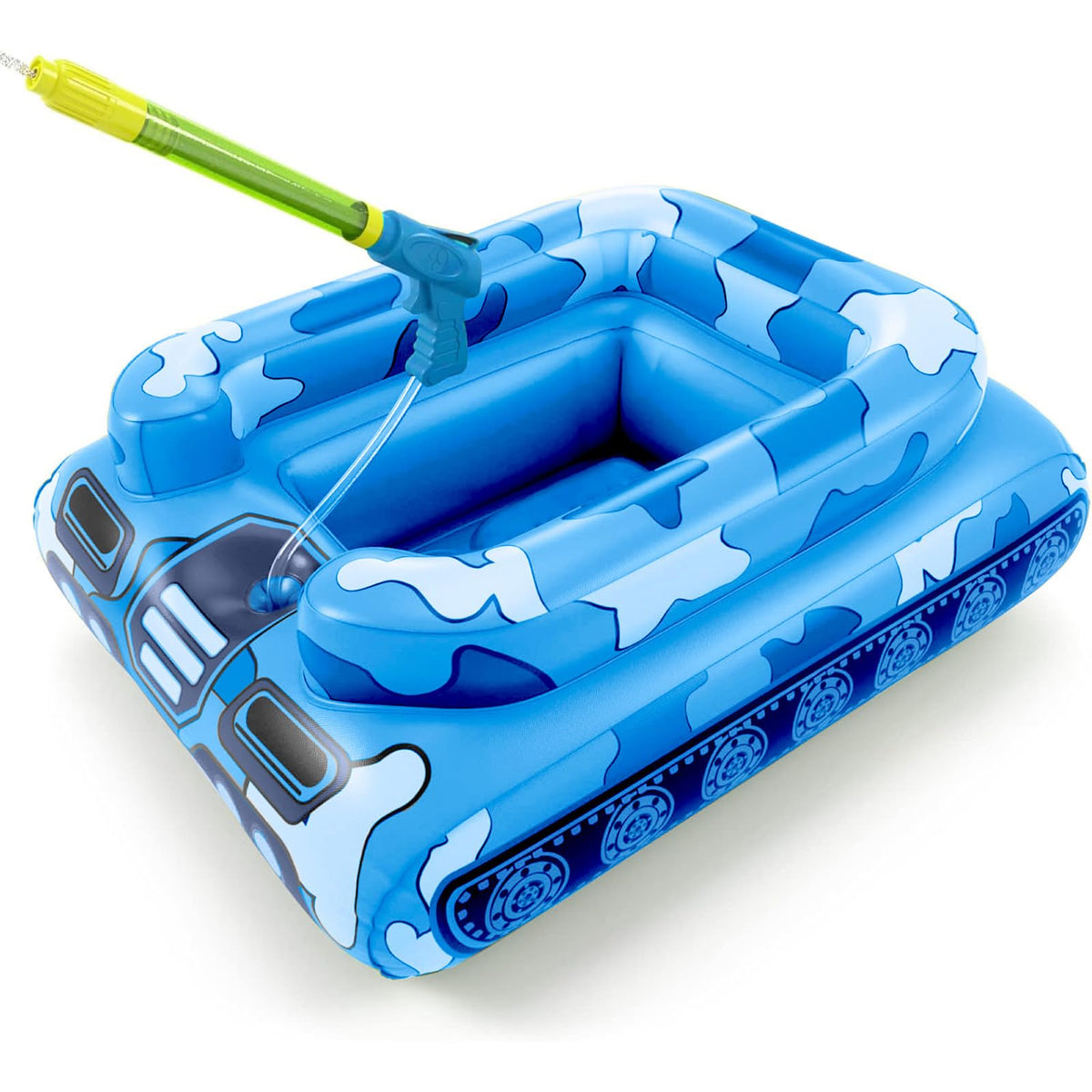 Jasonwell pool toy enhances family time with safe water play