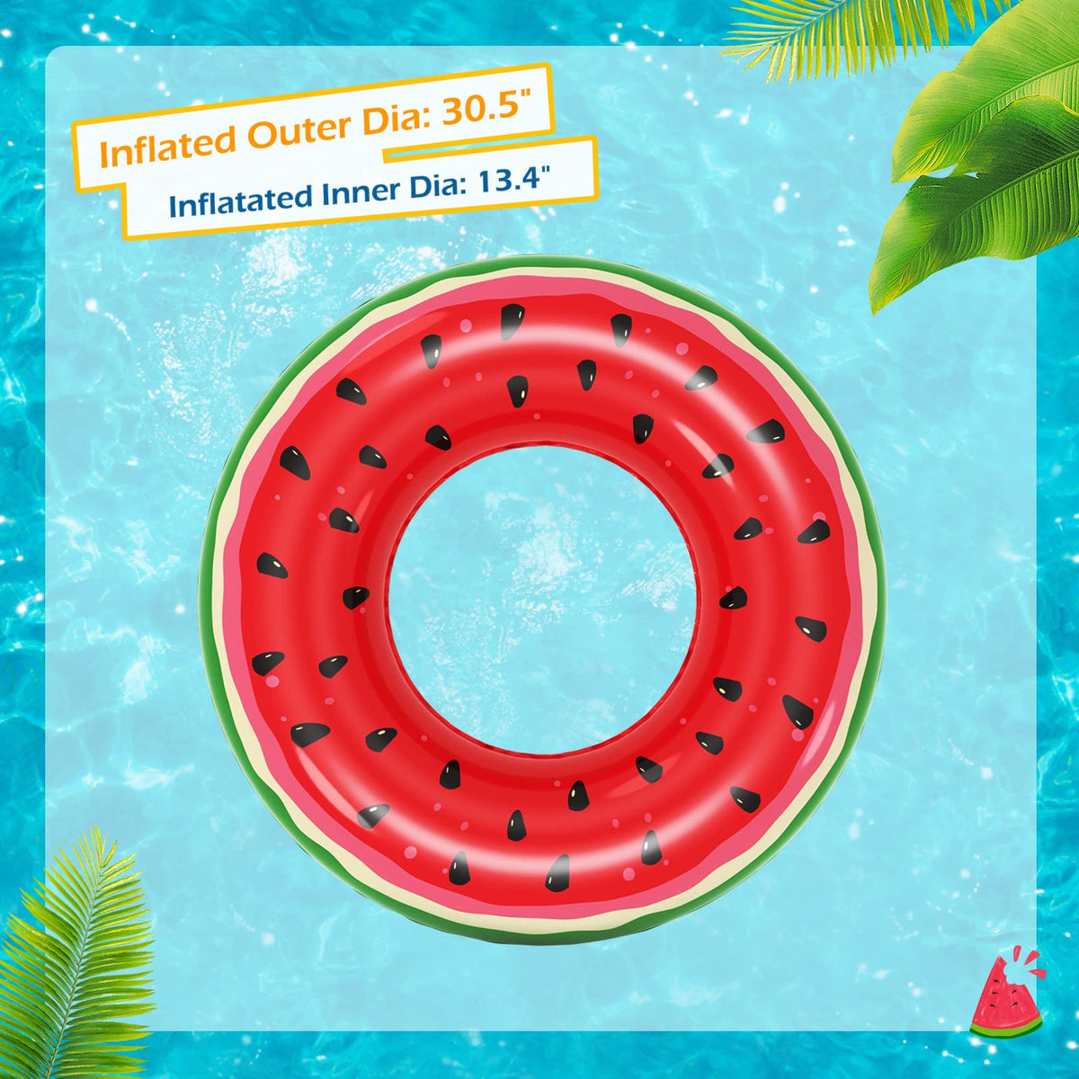 Jasonwell grape pool float ideal for lively water games.