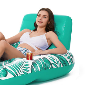 Jasonwell float with six-month warranty tag for peace of mind