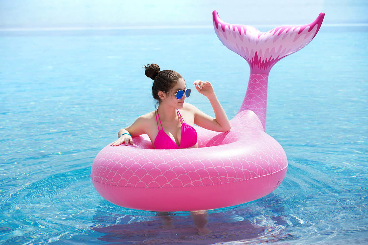 Jasonwell lounge float for both kids and adults.