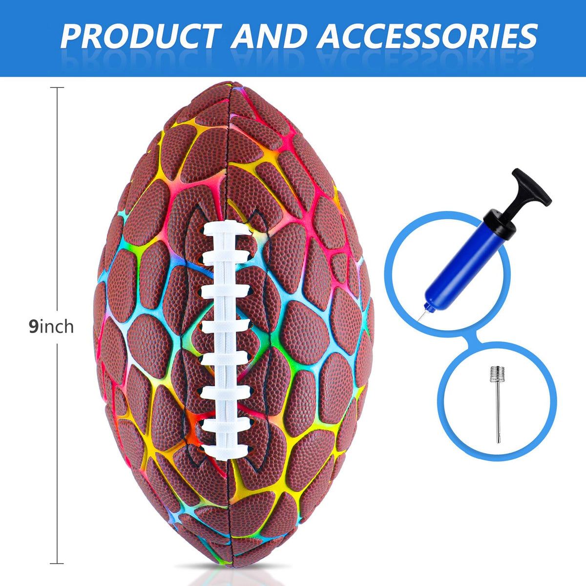 Jasonwell gift idea for kids, teens, and adults for outdoor play.