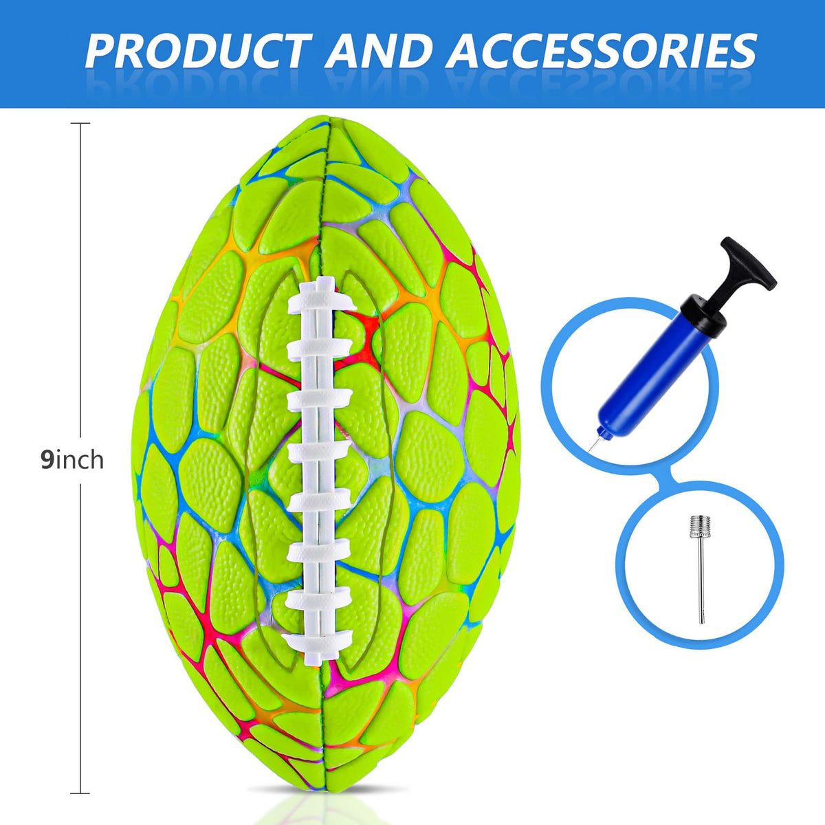 Jasonwell outdoor-play toy for pool, beach, and lake fun for all ages