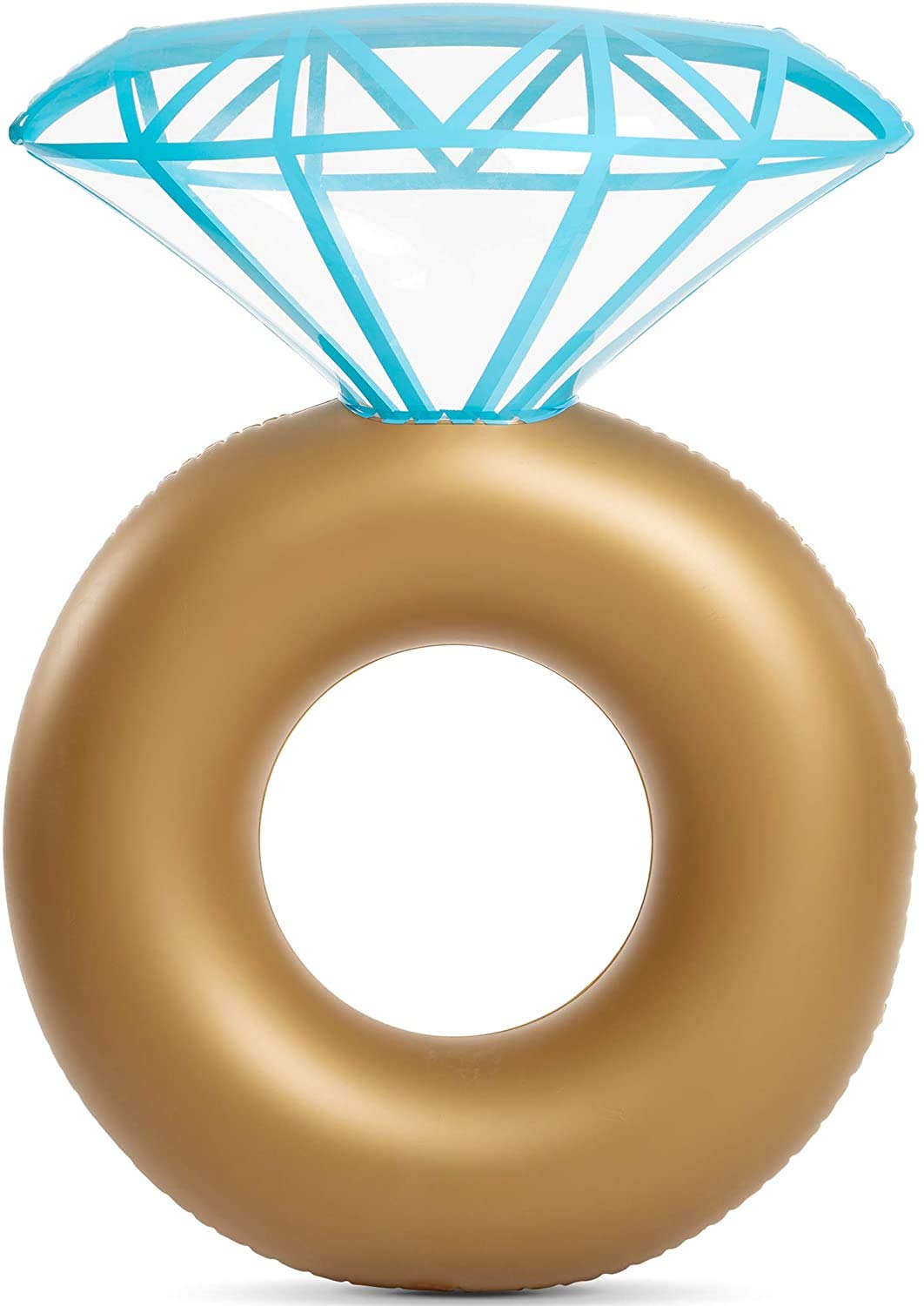 Jasonwell ring float ideal for parties, photos, and poolside celebrations