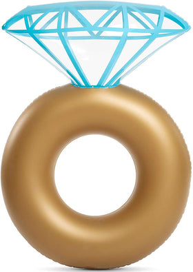 Jasonwell ring float ideal for parties, photos, and poolside celebrations