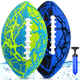 Jasonwell pool-beach water football 2-pack for durable water play