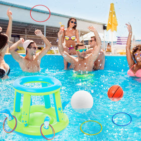 Jasonwell 3-in-1 set ideal for family pool parties and gatherings