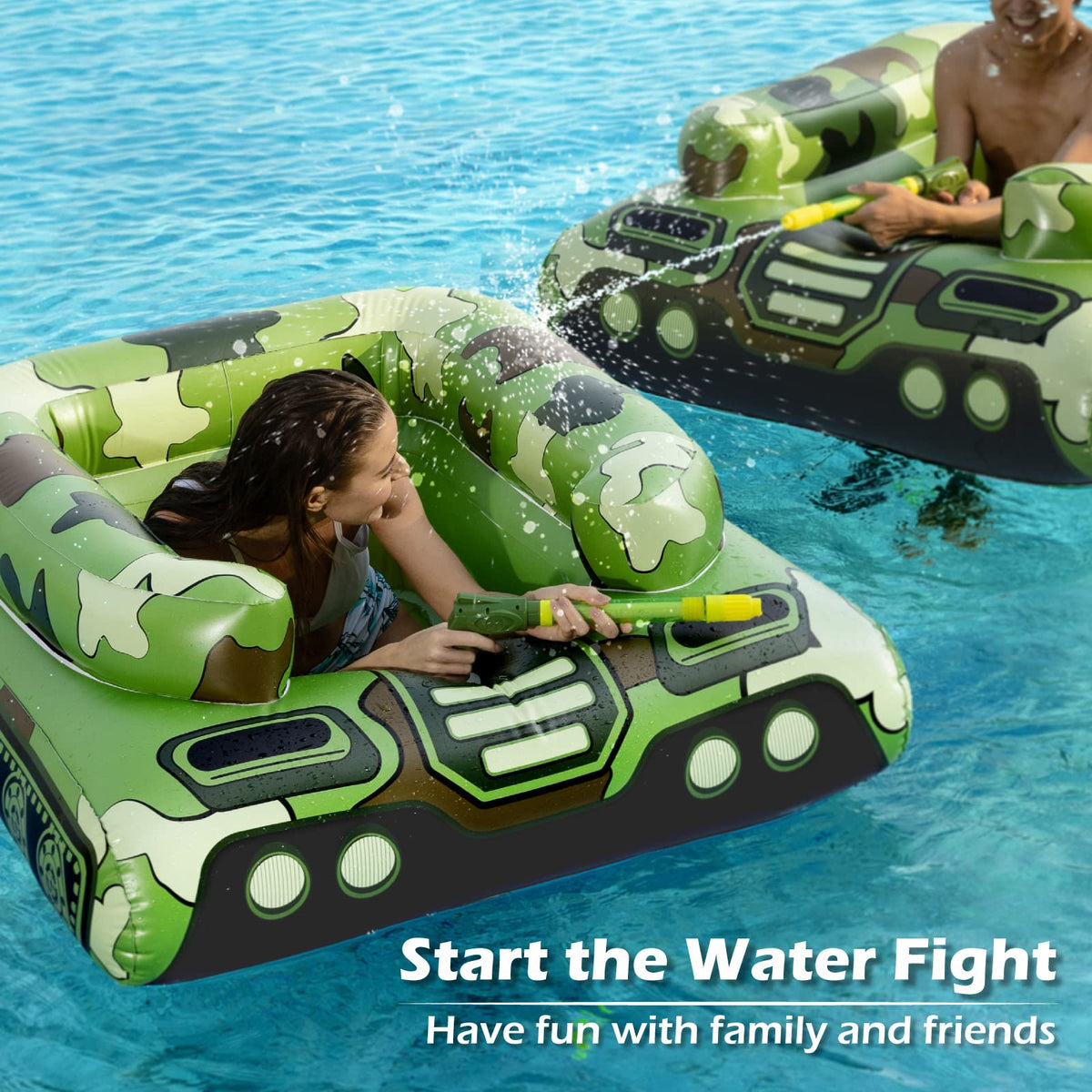 Jasonwell pool party toy enhances lakes and beaches
