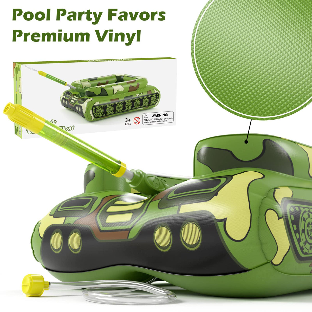 Jasonwell premium durable raft vinyl for long-lasting use